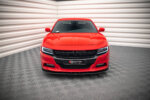 Maxton front splitter for Dodge Charger RT Mk7 Facelift