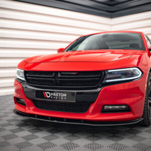Maxton prednji splitter za Dodge Charger RT Mk7 Facelift