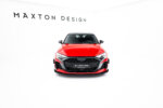 Maxton Street Pro prednji splitter + Flaps za Audi RS3 Sedan 8Y Facelift