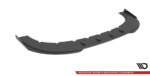 Maxton Street Pro front splitter + Flaps for Audi RS6 Avant C6