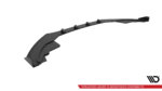 Maxton Street Pro front splitter + Flaps for Audi S5 / A5 S-Line 8T