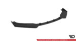 Maxton Street Pro front splitter + Flaps for Audi TT S / S-Line 8S