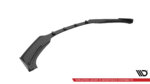 Maxton Street Pro front splitter + Flaps for Audi TT S / S-Line 8S