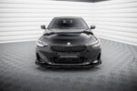 Maxton Street Pro prednji splitter + Flaps za BMW 2 Coupe G42