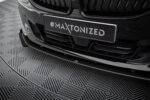 Maxton Street Pro front splitter + Flaps for BMW 2 Coupe G42