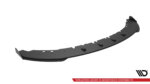 Maxton Street Pro front splitter + Flaps for BMW 4 Coupe / Gran Coupe / Cabrio M-Pack F32 / F36 / F33