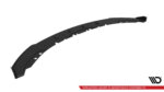 Maxton Street Pro front splitter + Flaps for BMW 4 Coupe / Gran Coupe / Cabrio M-Pack F32 / F36 / F33