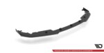 Maxton Street Pro front splitter + Flaps for BMW 4 M-Pack / M440i G22 / G23 / G22 Facelift / G23 Facelift