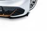 Maxton Street Pro front splitter + Flaps for Cupra Born Mk1