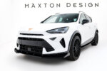 Maxton Street Pro prednji splitter + Flaps za Cupra Formentor Mk1 Facelift