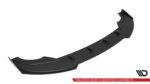 Maxton Street Pro front splitter + Flaps for Cupra Formentor Mk1 Facelift