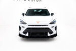 Maxton Street Pro front splitter + Flaps for Cupra Formentor Mk1 Facelift