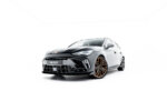 Maxton Street Pro front splitter + Flaps for Cupra Leon ST / Hatchback Mk1 Facelift