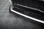 Maxton Street Pro front splitter + Flaps for Ford Fiesta Mk8 ST / ST-Line