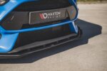 Maxton Street Pro front splitter + Flaps for Ford Focus RS Mk3