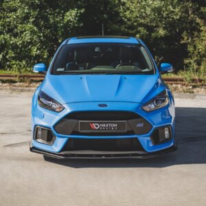 Maxton Street Pro prednji splitter + Flaps za Ford Focus RS Mk3