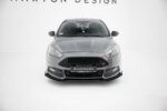 Maxton Street Pro prednji splitter + Flaps za Ford Focus ST Mk3 Facelift