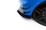 Maxton Street Pro prednji splitter + Flaps za Ford Focus ST / ST-Line Mk4
