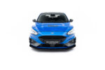 Maxton Street Pro prednji splitter + Flaps za Ford Focus ST / ST-Line Mk4