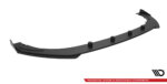 Maxton Street Pro prednji splitter + Flaps za Ford Mondeo Sport Mk5 Facelift / Fusion Sport Mk2 Facelift
