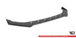 Maxton Street Pro front splitter + flaps for Honda Civic Type-R Mk 11