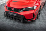 Maxton Street Pro prednji splitter + zakrilca za Honda Civic Type-R Mk 11