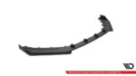 Maxton Street Pro front splitter + flaps for Hyundai Veloster N Mk2