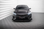 Maxton Street Pro prednji splitter + zakrilca za Kia Proceed GT Mk3 Facelift / Ceed GT / GT - Line Mk1 Facelift