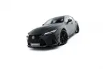 Maxton Street Pro prednji splitter + zakrilca za Lexus IS 500 Mk3 Facelift 2 (XE30)
