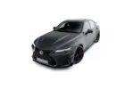 Maxton Street Pro prednji splitter + zakrilca za Lexus IS 500 Mk3 Facelift 2 (XE30)