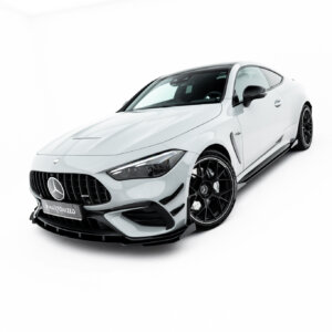 Maxton Street Pro prednji splitter + zakrilca za Mercedes-AMG CLE 53 Aero C236