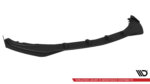 Maxton Street Pro front splitter + flaps for Mercedes-Benz A AMG-Line W176 Facelift