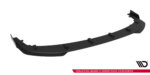 Maxton Street Pro front splitter + flaps for Mitsubishi Lancer EVO X