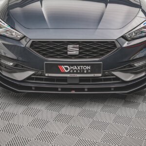 Maxton Street Pro prednji splitter + zakrilca za Seat Leon FR Mk4