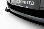 Maxton Street Pro prednji splitter + zakrilca za Subaru Impreza WRX STI Mk3 Facelift