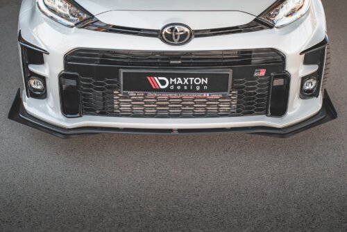 Maxton Street Pro prednji splitter + zakrilca za Toyota GR Yaris Mk4