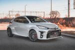 Maxton Street Pro prednji splitter + zakrilca za Toyota GR Yaris Mk4