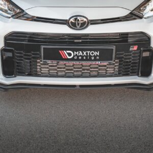 Maxton Street Pro prednji splitter + zakrilca za Toyota GR Yaris Mk4