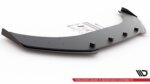 Maxton Street Pro prednji splitter + zakrilca za Volkswagen Arteon R-Line Sedan / Shooting Brake Mk1