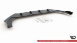 Maxton Street Pro prednji splitter + zakrilca za Volkswagen Golf GTI / GTE / GTD / R-Line Mk8