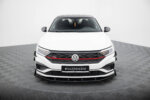 Maxton Street Pro front splitter + flaps for Volkswagen Jetta GLI Mk7