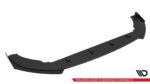 Maxton Street Pro prednji splitter + zakrilca za Volkswagen Polo GTI Mk6 Facelift