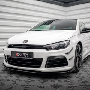 Maxton Street Pro prednji splitter + zakrilca za Volkswagen Scirocco R Mk3
