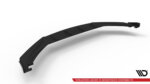 Maxton Street Pro front splitter + flaps for Volkswagen Scirocco R Mk3