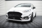 Maxton front splitter for Ford Fiesta Mk8 ST / ST-Line