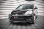 Maxton front splitter for Ford Fiesta ST Mk6