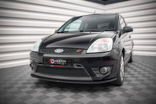 Maxton front splitter for Ford Fiesta ST Mk6