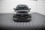 Maxton front splitter for Ford Fiesta ST Mk8 Facelift