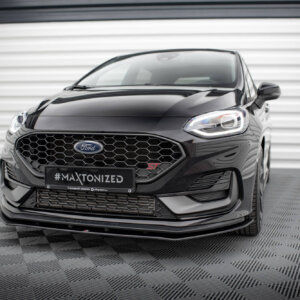 Maxton prednji splitter za Ford Fiesta ST Mk8 Facelift