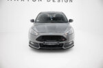 Maxton front splitter for Ford Focus ST Mk3 Facelift